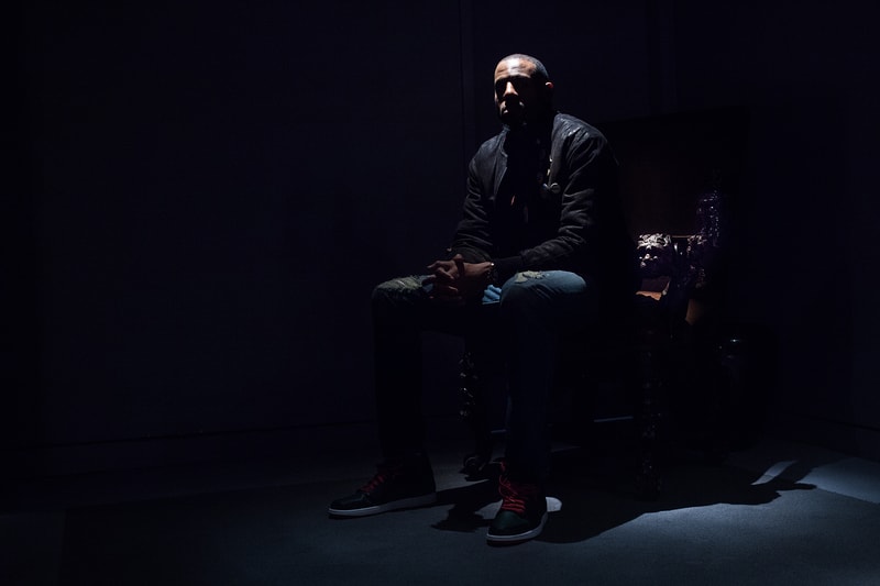 Golden State Warriors Andre Iguodala Interview