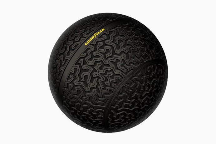 Goodyear Wants to Reinvent the Wheel With Its Eagle-360 Spherical Tires