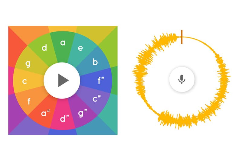 google chrome music lab