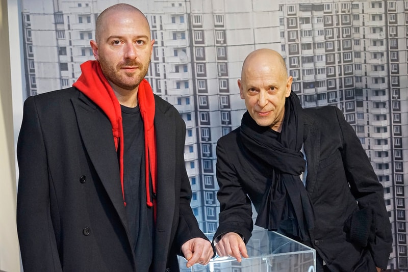 Gosha Rubchinskiy Photographs Dover Street Market