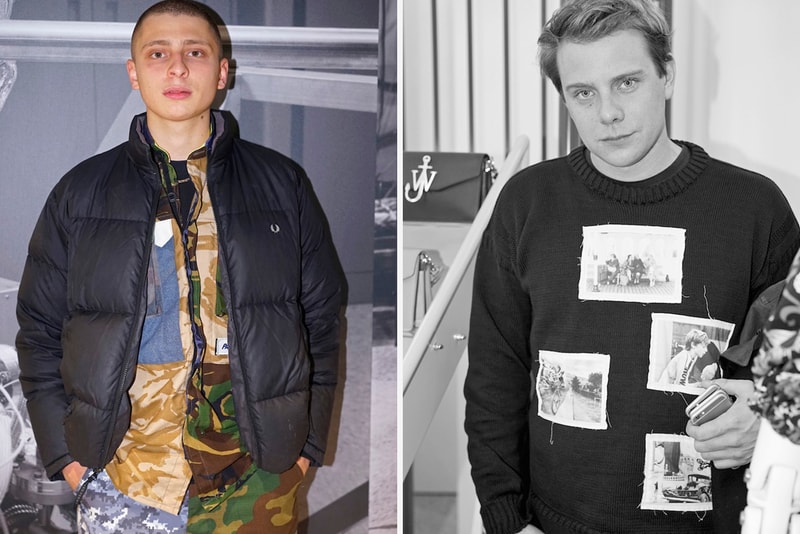 Gosha Rubchinskiy Photographs Dover Street Market