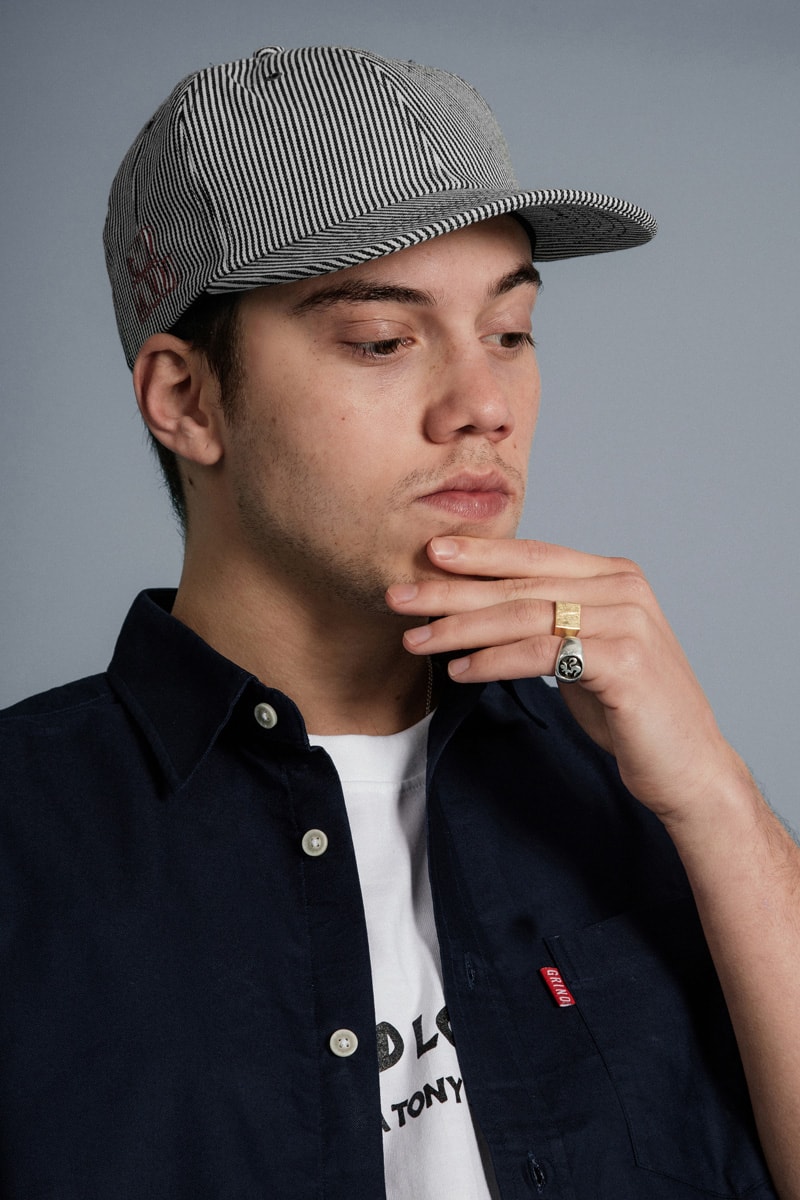Grind London Capital Lookbook