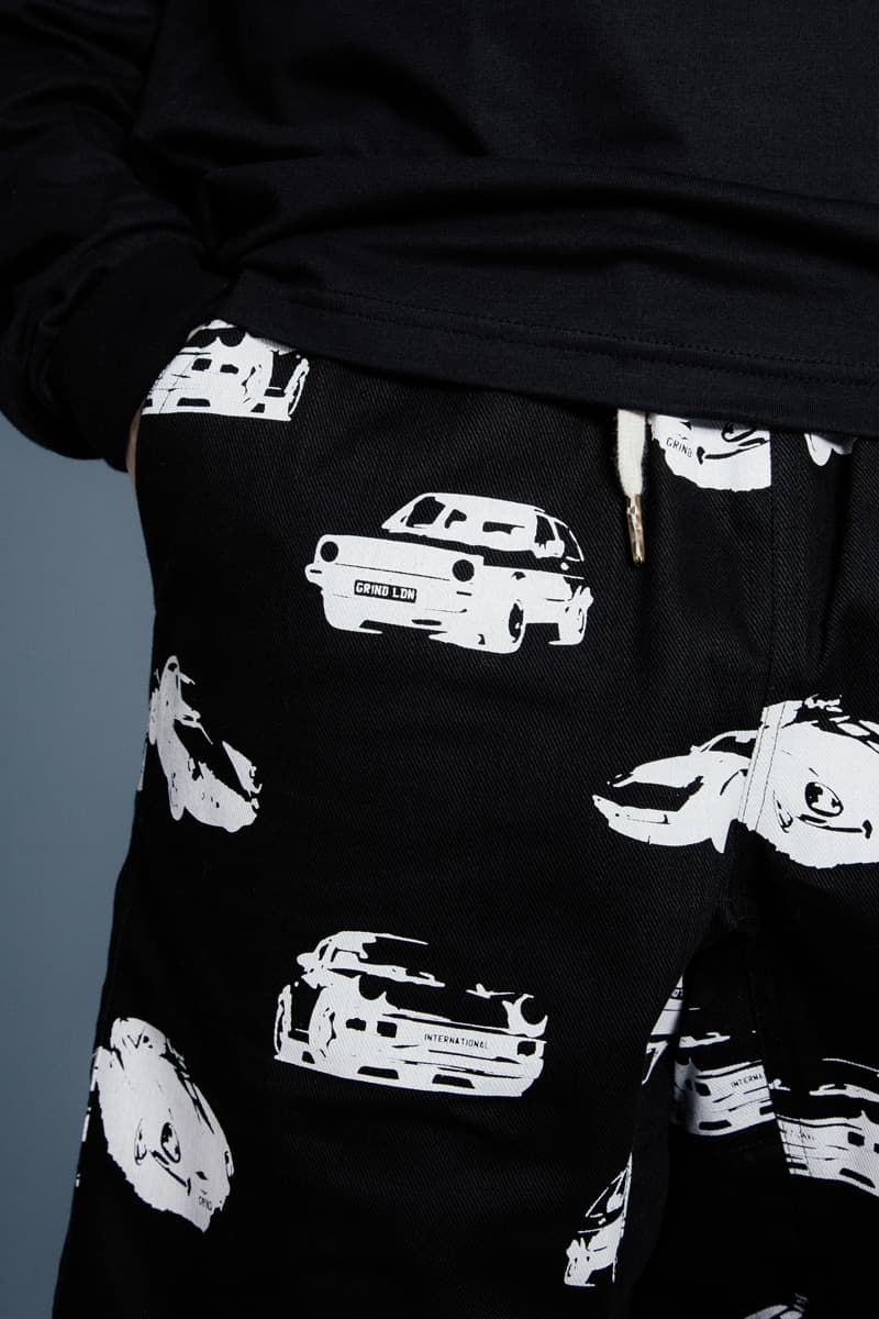 Grind London Capital Lookbook