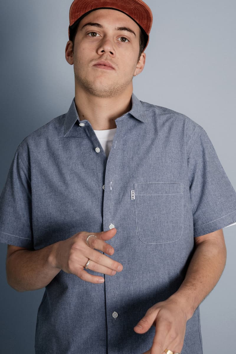 Grind London Capital Lookbook