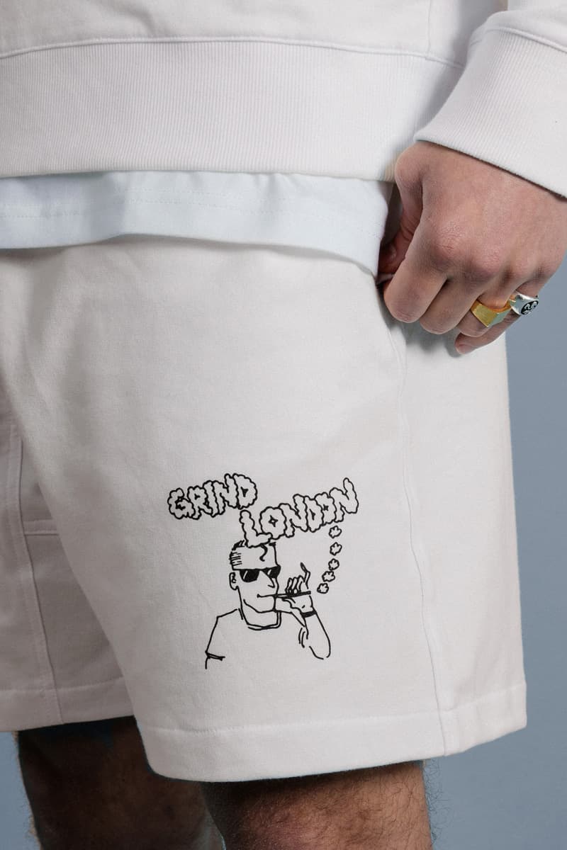 Grind London Capital Lookbook
