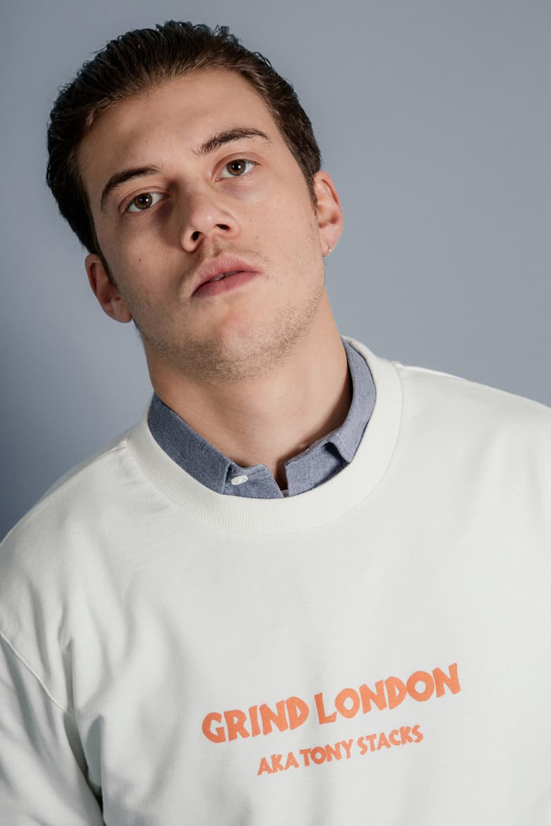 Grind London Capital Lookbook