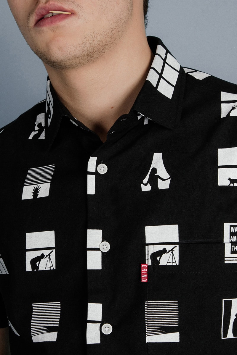 Grind London Capital Lookbook