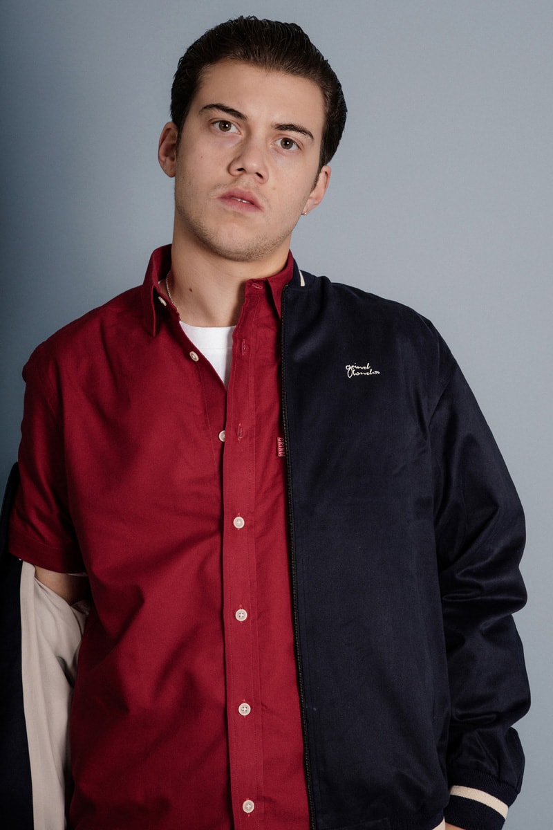 Grind London Capital Lookbook