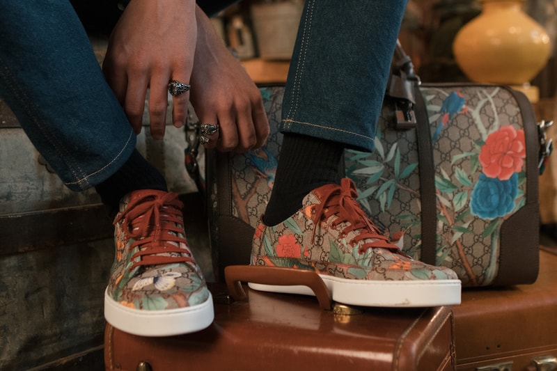Gucci 2016 Spring Summer Collection Lookbook