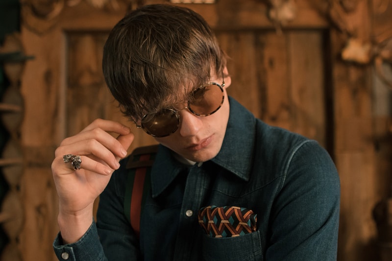 Gucci 2016 Spring Summer Collection Lookbook