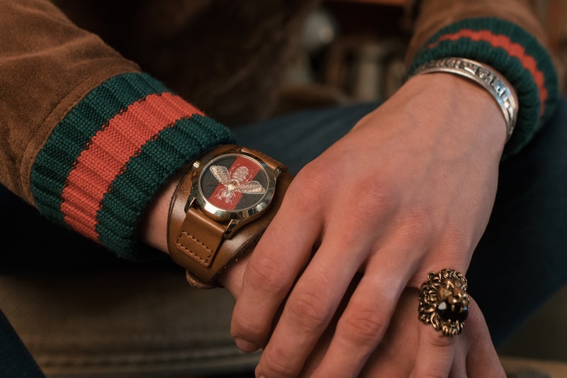 Gucci 2016 Spring Summer Collection Lookbook