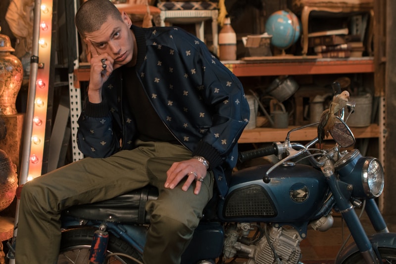 Gucci 2016 Spring Summer Collection Lookbook