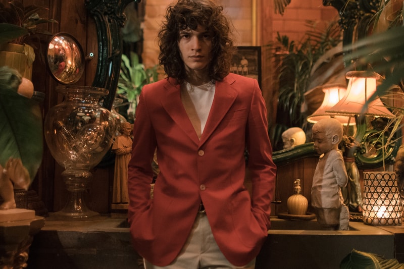Gucci 2016 Spring Summer Collection Lookbook