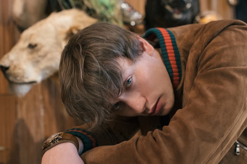 Gucci 2016 Spring Summer Collection Lookbook