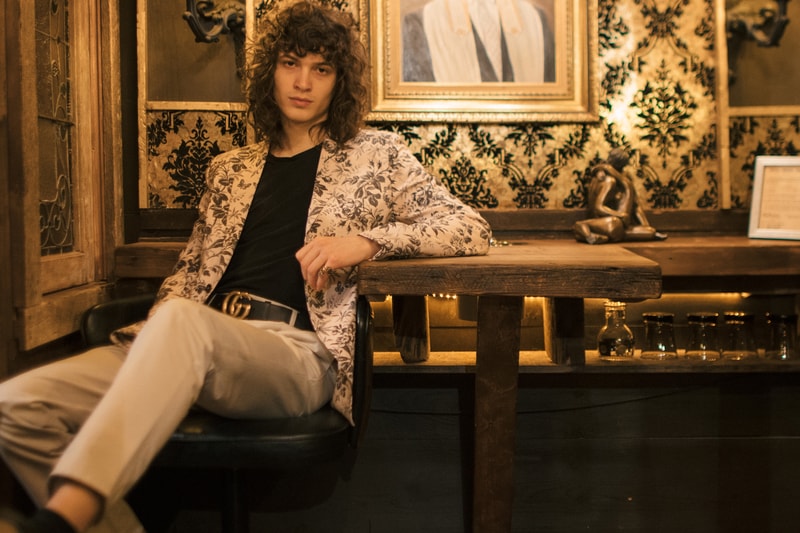 Gucci 2016 Spring Summer Collection Lookbook