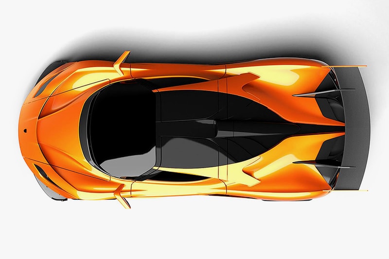 Gumpert Apollo Arrow Hypercar