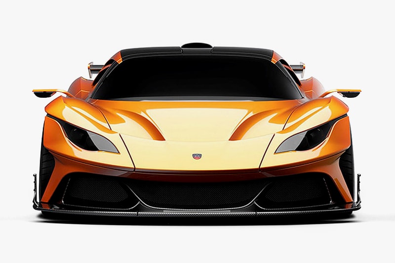 Gumpert Apollo Arrow Hypercar
