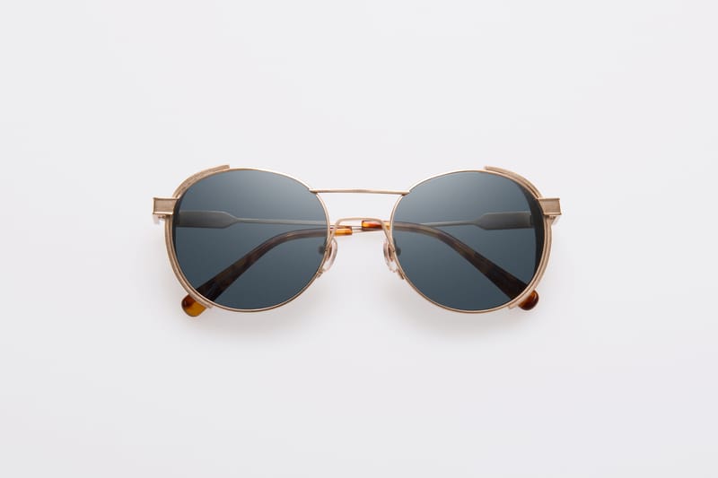 MYKITA + Maison Margiela sunglasses TRANSFER003 in MYKITA + Maison Margiela  2016 by Brett Lloyd. https://mykita.co… | Sunglasses, Eyewear campaign,  Sunglasses women