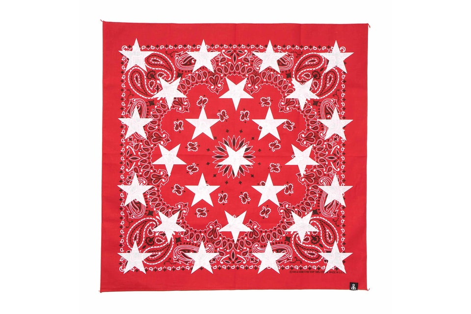Sophnet X Hav A Hank Bandannas Hypebeast Sophnet X Hav A Hank Bandannas Hypebeast