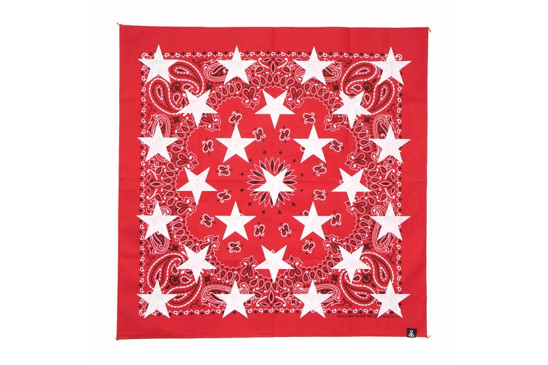 SOPHNET. x Hav-A-Hank Bandannas