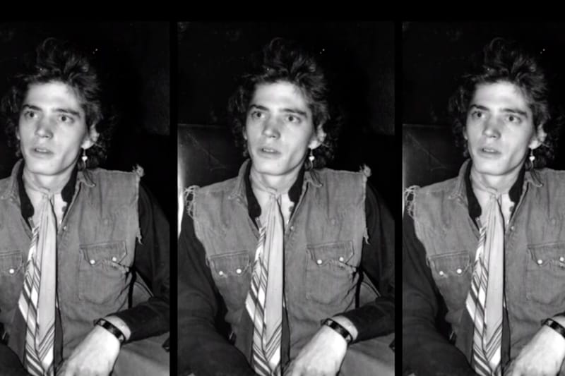 HBO to Premiere a Robert Mapplethorpe Documentary