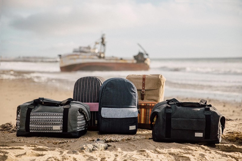 HEX 2016 Stinson Bag Collection