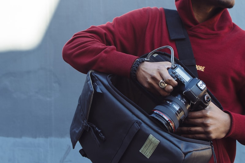 HYPEBEAST Giveaway: HEX Photographer's Gear