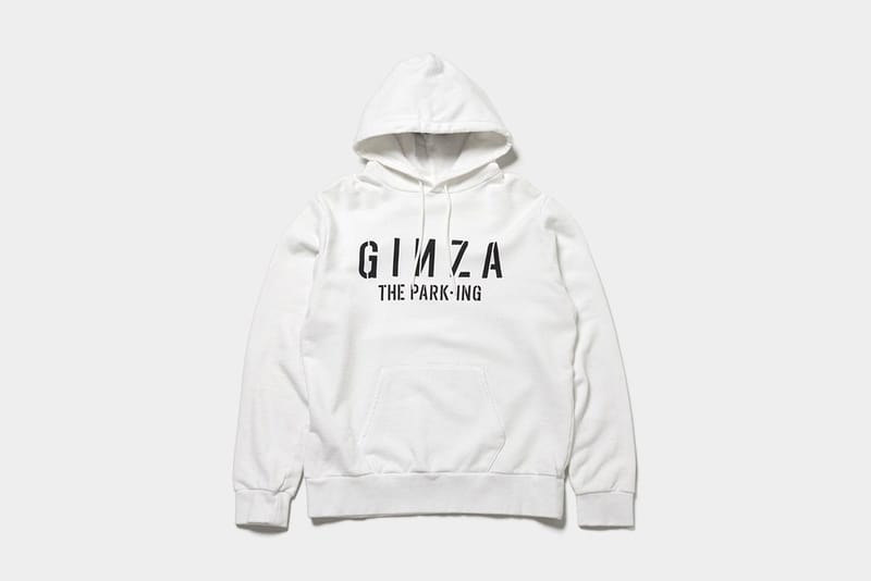 Hiroshi Fujiwara Celebrates THE PARK・ING GINZA With In-House Merchandise