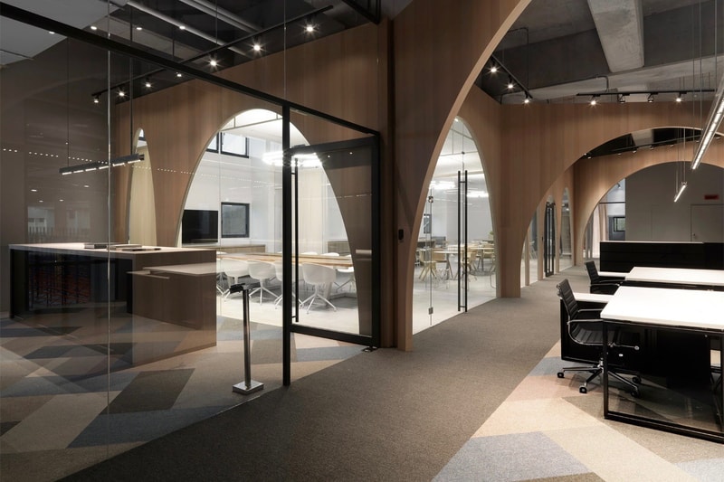 H&M Taiwan Headquarters