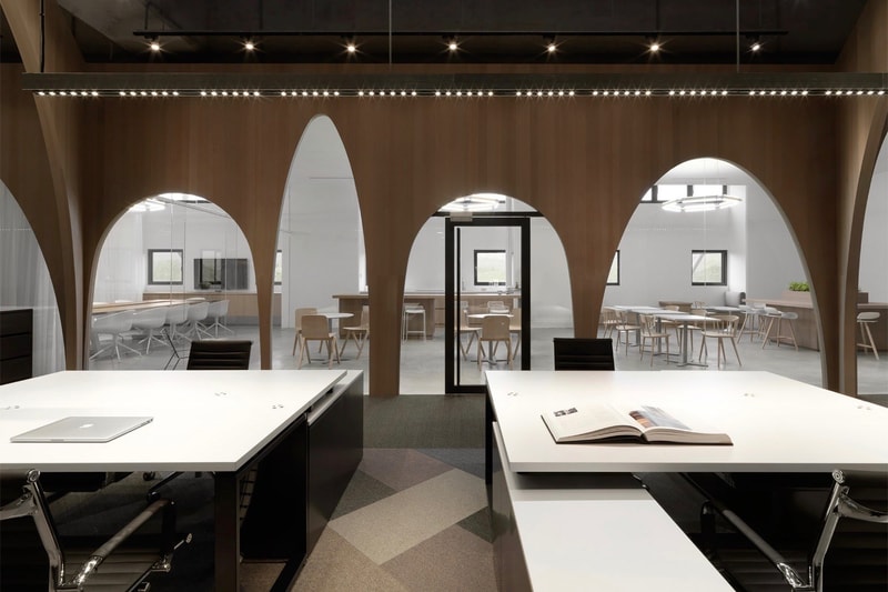 H&M Taiwan Headquarters