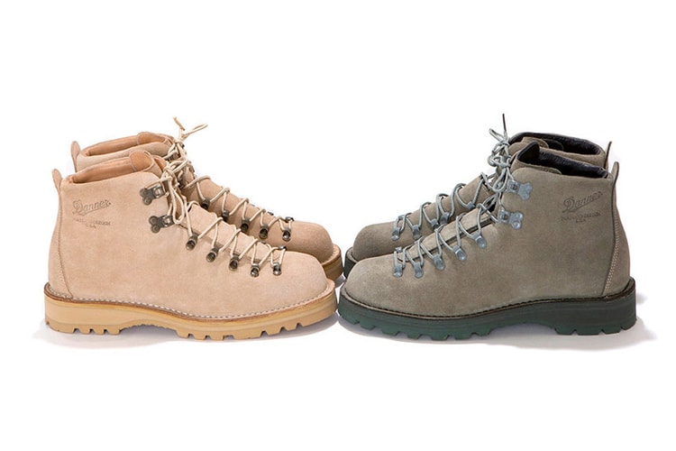 Danner's Mountain Light Boots Get the hobo Treatment