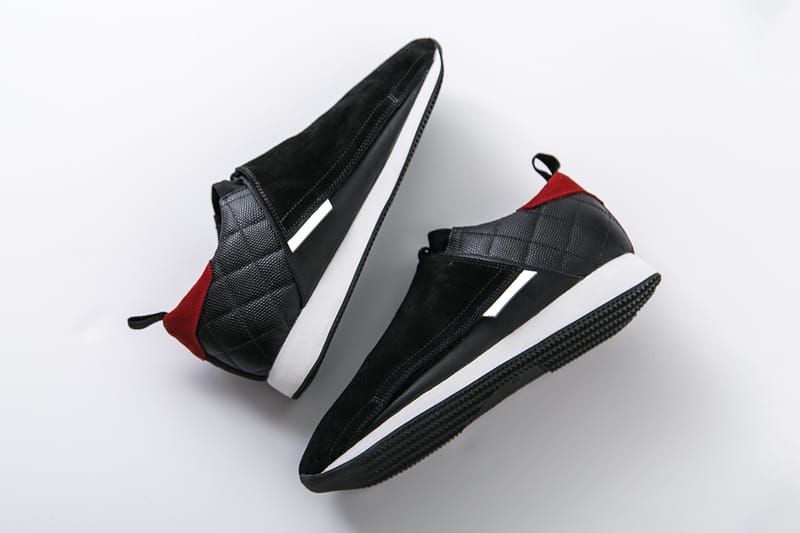 Honda Designs a Driving Shoe Inspired by the Honda Civic