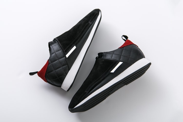 Honda Designs a Driving Shoe Inspired by the Honda Civic