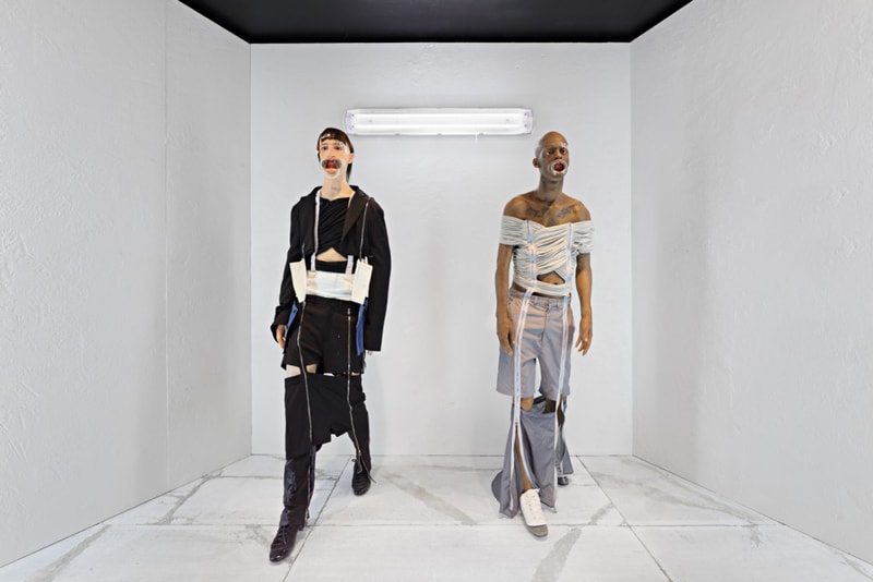 Barneys New York Hood By Air Windows