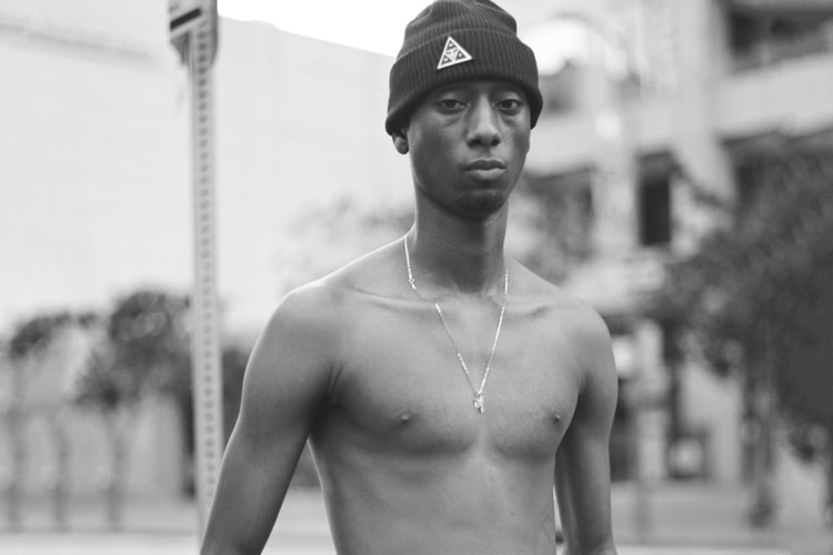 HUF Taps OBEY for an Exclusive Capsule Collection