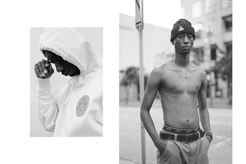 HUF x OBEY Collection