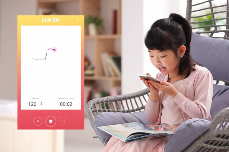 This New App Turns Your Humming Into Sheet Music