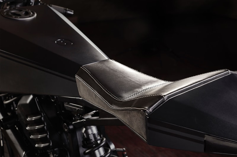 Hyde Octavia BMW X Challenge Motorcycle