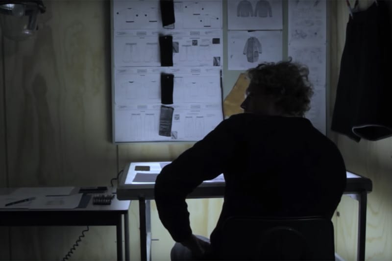 HYPEBEAST Magazine Issue 13: Learning About Textiles with byBorre