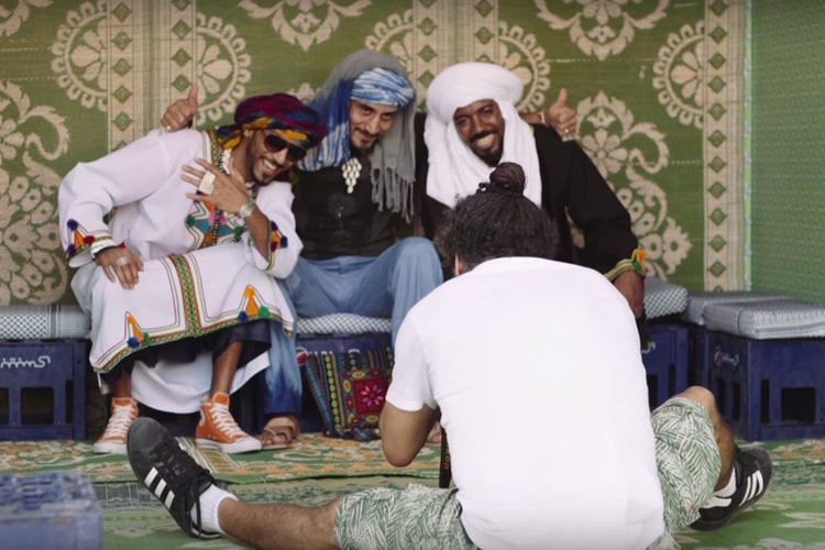How the Modern Middle East Is Reappropriating Street Culture
