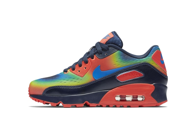 #hypebeastkids Nike "Heat Map" Pack 