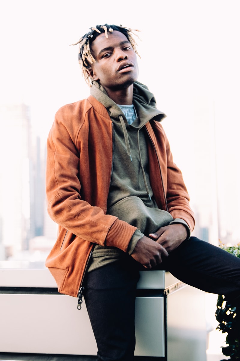 Ian Connor for Superism Lookbook