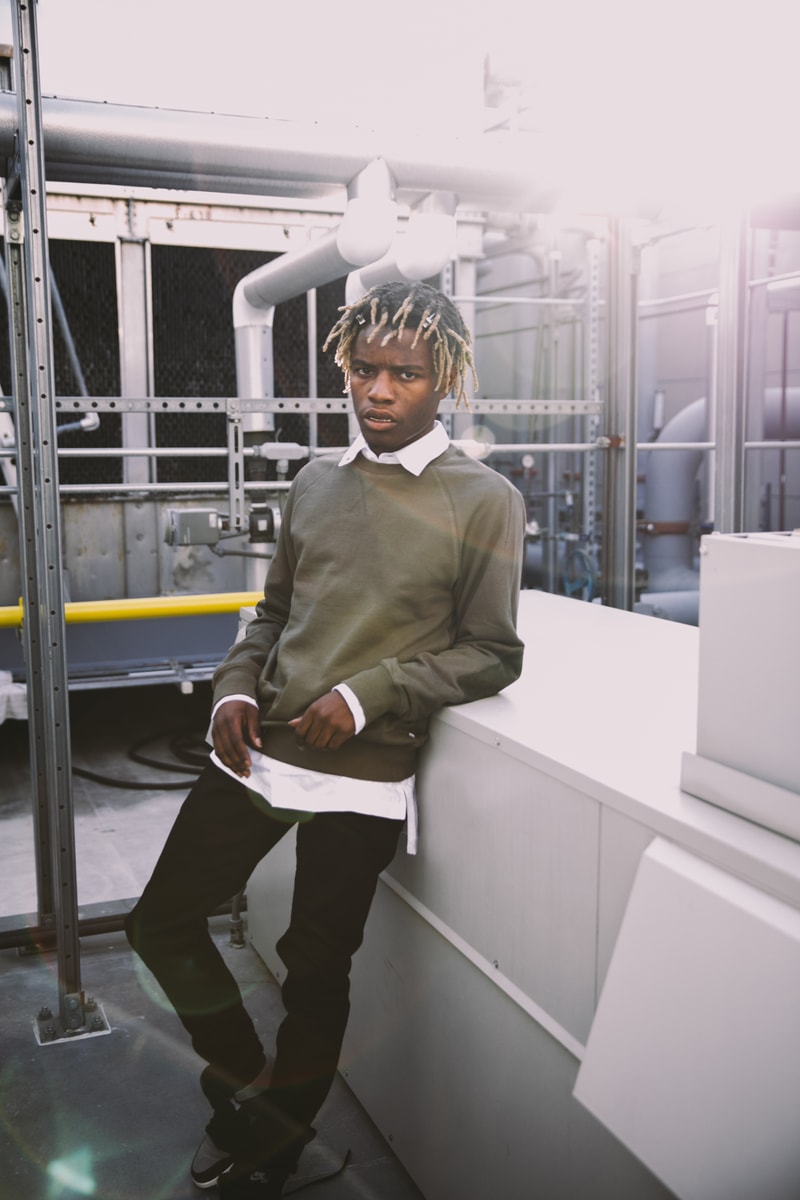 Ian Connor for Superism Lookbook