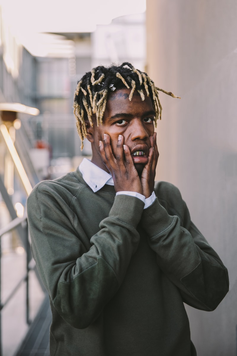 Ian Connor for Superism Lookbook