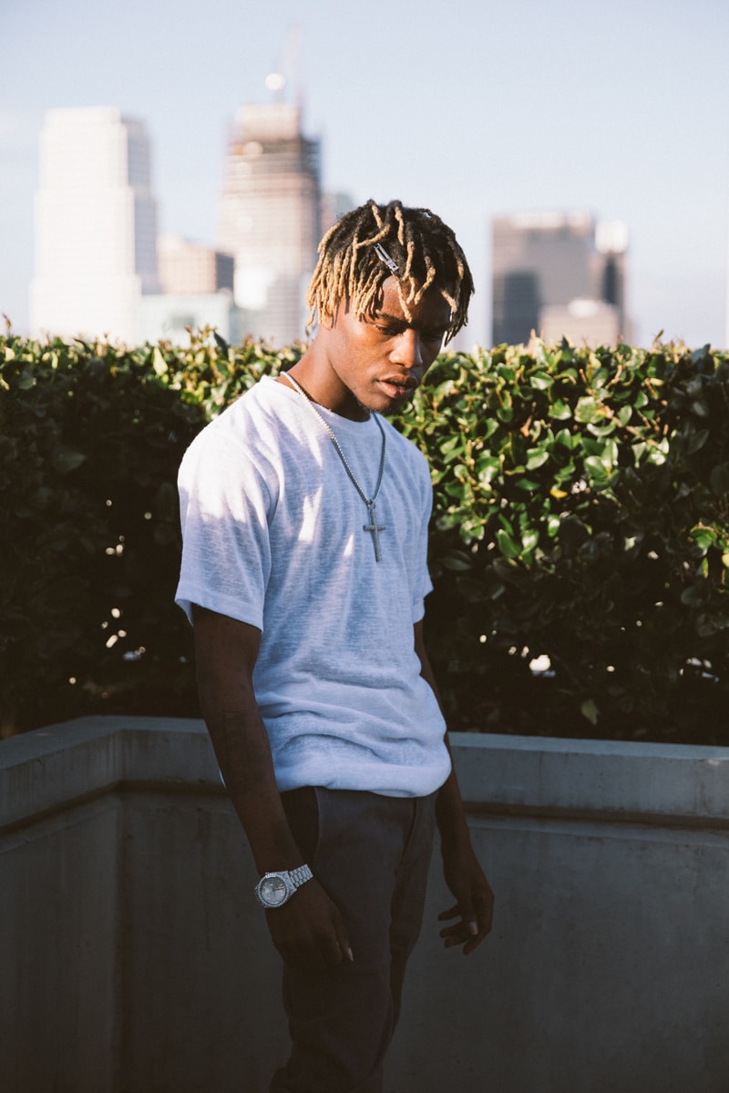 Ian Connor for Superism Lookbook