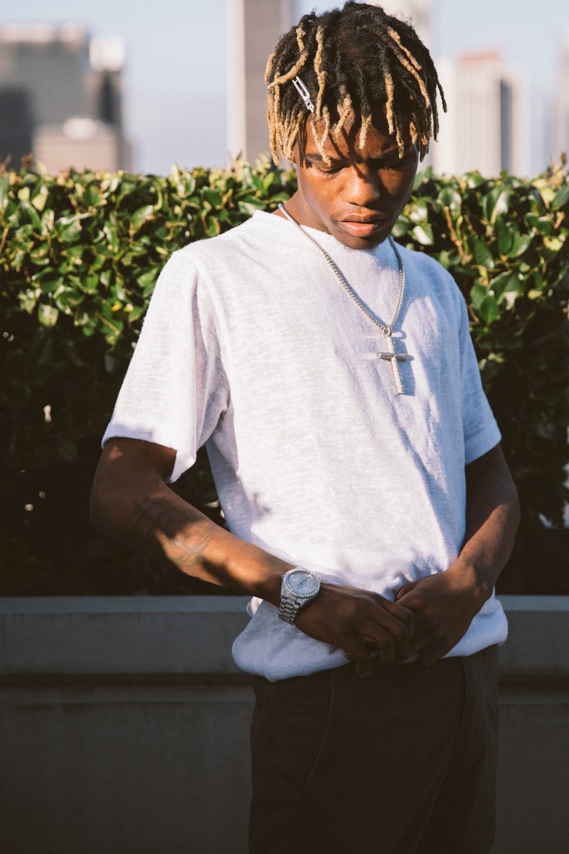 Ian Connor for Superism Lookbook