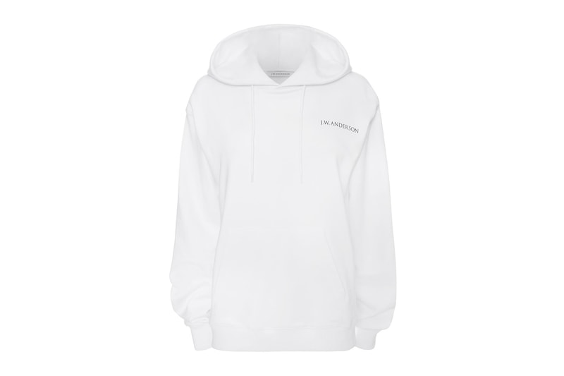 Ian David Baker JW Anderson 2016 Spring/Summer Hoodies