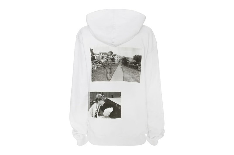 Ian David Baker JW Anderson 2016 Spring/Summer Hoodies
