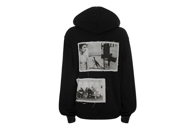 Ian David Baker JW Anderson 2016 Spring/Summer Hoodies