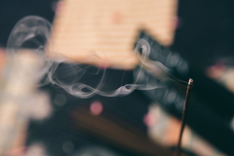Introducing MAAPS Incense from Los Angeles